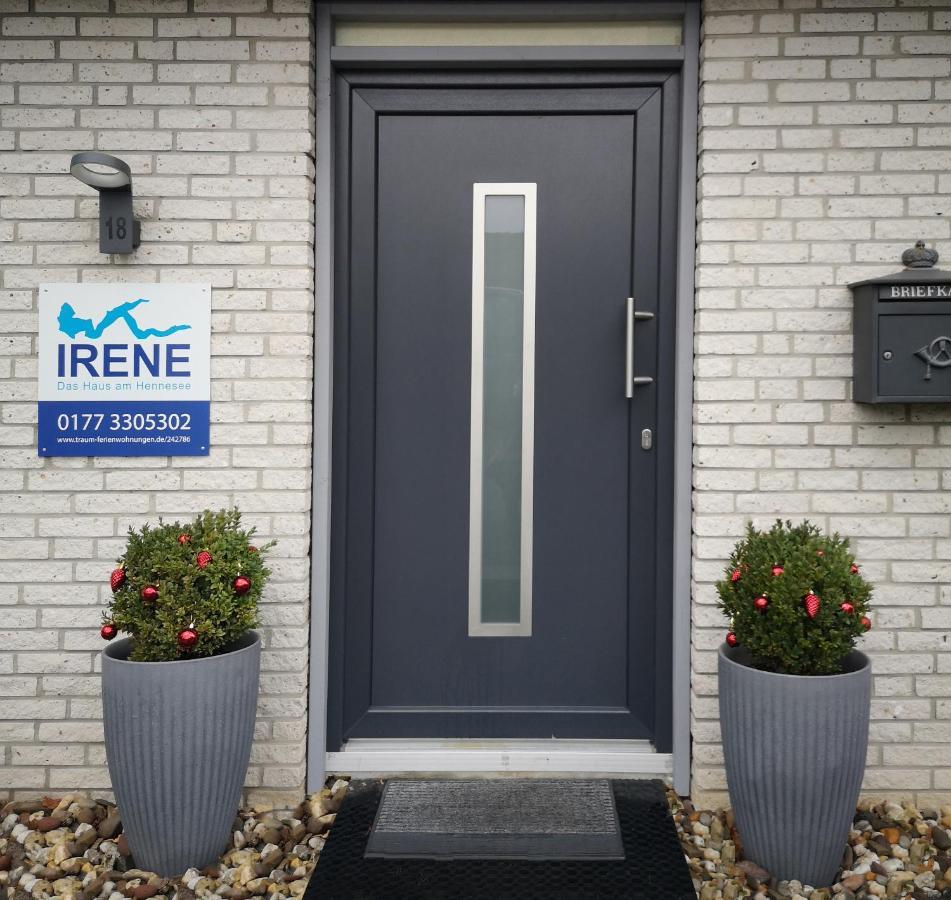 Ferienhaus Irene Мешеде Екстериор снимка