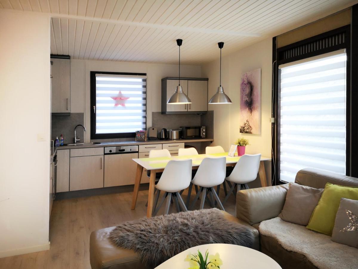 Ferienhaus Irene Мешеде Екстериор снимка