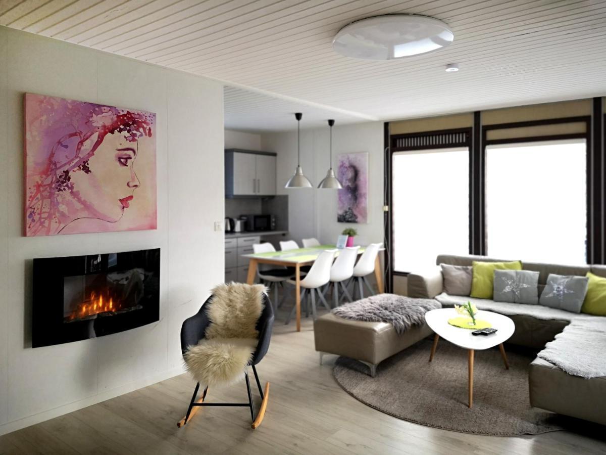 Ferienhaus Irene Мешеде Екстериор снимка