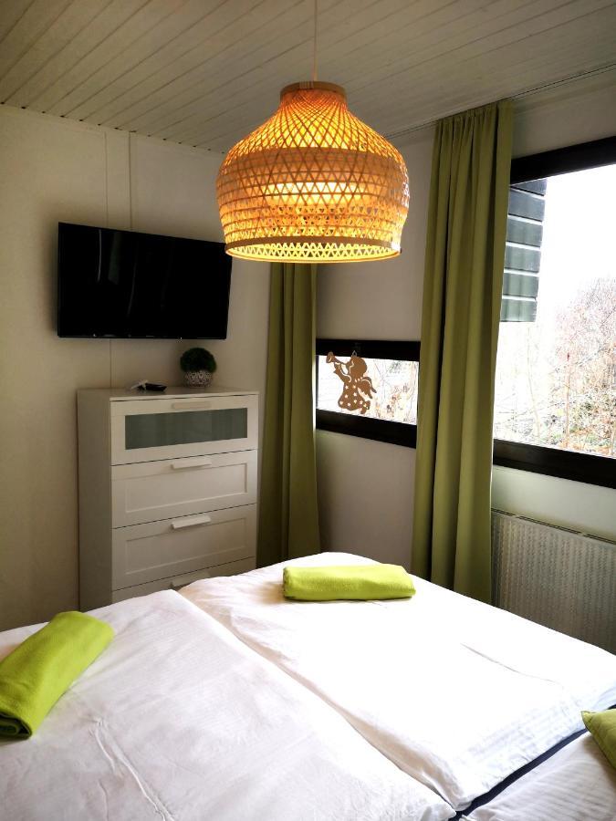 Ferienhaus Irene Мешеде Екстериор снимка