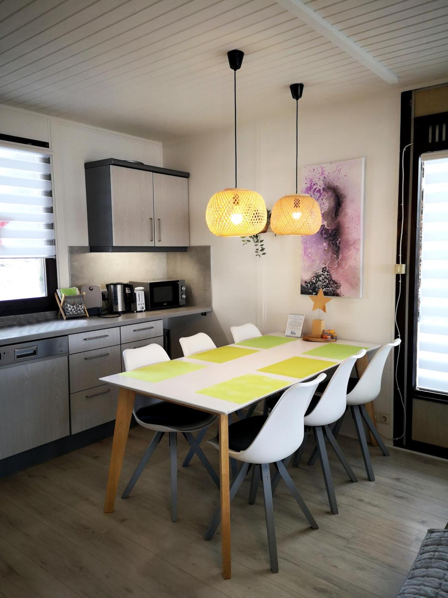 Ferienhaus Irene Мешеде Екстериор снимка