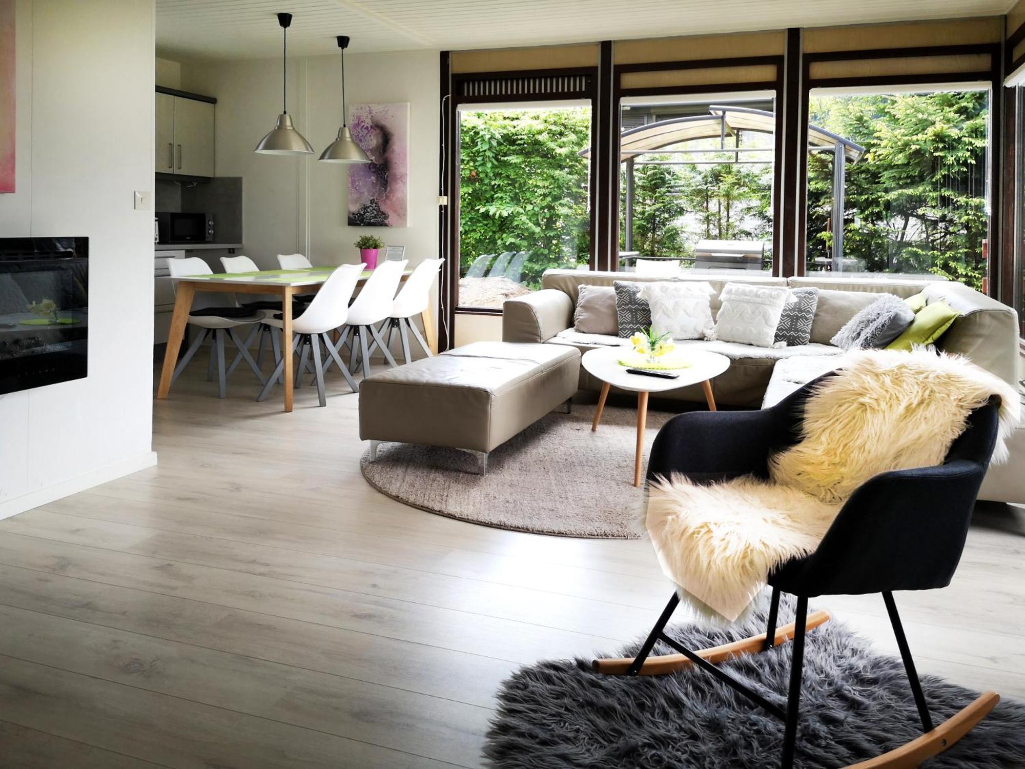 Ferienhaus Irene Мешеде Екстериор снимка